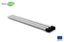 .ADDIPURE height adjustment unit, 50 mm.