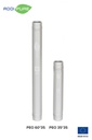 ADDIPURE PEO extraction tube family 35 mm