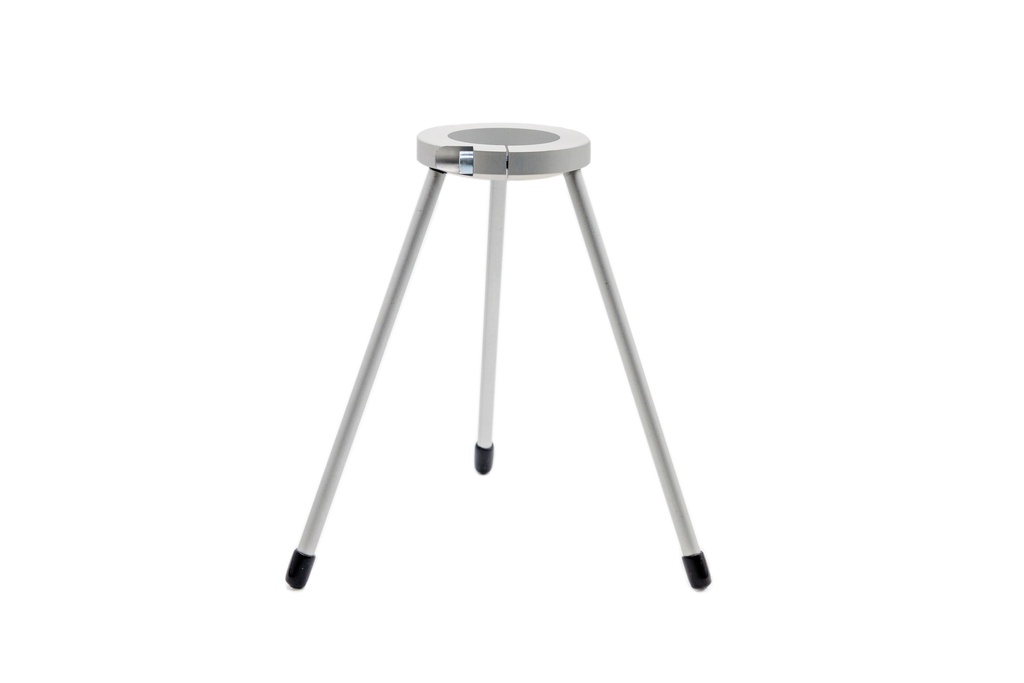 ADDIPURE height adjustment unit for the ADDIPURE PEO 60*50 extractor and the PEO 120*50 and PEO 240*50 extraction tubes. Made of food-grade aluminium with an anodised finish.