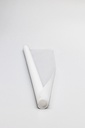 ADDIPURE virginal PTFE foil, non-stick coated. Dimensions: 333 x 300 x 0.1 mm.
