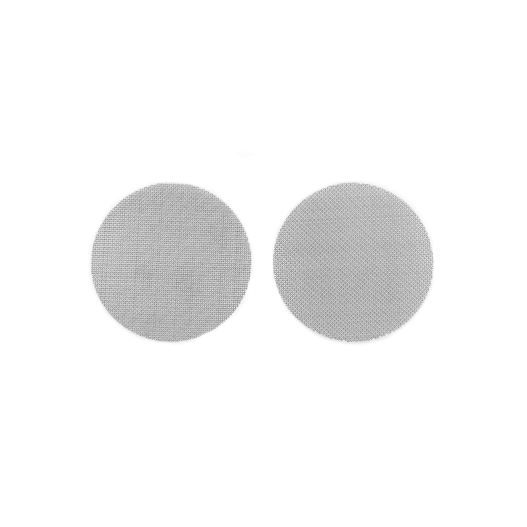 AIQ coarse-mesh stainless steel filter for extractor ADDIPURE PEO 100 and PEO 200. Tube diameter: 50mm. Set of 2 AIQ coarse-mesh stainless steel filter.