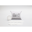 ADQ extraction filter white for extractor ADDIPURE PEO 100 and PEO 200. Tube diameter: 50mm. Set of 10 ADQ extraction filters.