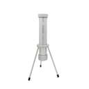 ADDIPURE PEO 100 Extractor, height-adjustable, 3-layer filter system, made of food-grade aluminium. Protective silver anodised surface finish. Plant fill capacity 100g - 120g. Tube length x diameter: 270mm x 50mm.