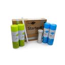 ADDIPURE StarterKit 60*50 (DME, n-Butane). Enthält alles um mit der effizienten Pflanzenextraktion starten zu können. Swiss Quality.