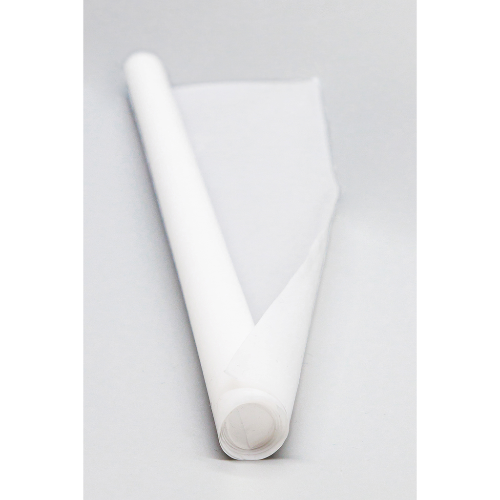 ADDIPURE virginal PTFE foil, non-stick coated. Dimensions: 1000 x 600 x 0.1 mm.